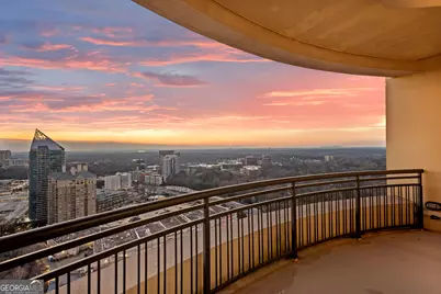 3445 Stratford Road NE #3601, Atlanta, GA 30326 - Photo 17