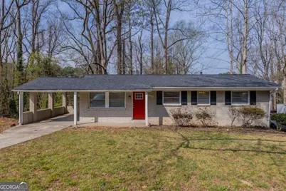 3465 Tulip Drive, Decatur, GA 30032 - Photo 1