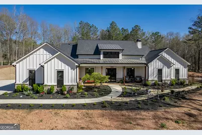 1953 Barton Bridge Road, Monroe, GA 30655 - Photo 1