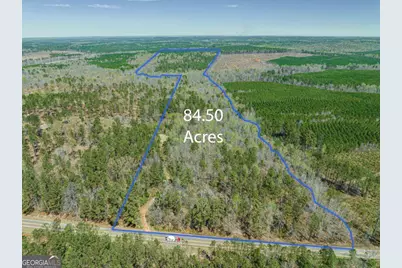 0 Carrs Station Road, Sparta, GA 31087 - Photo 1