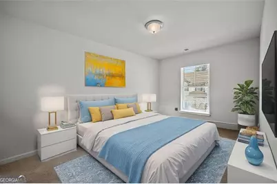 7083 Gladstone Circle, Stonecrest, GA 30038 - Photo 11