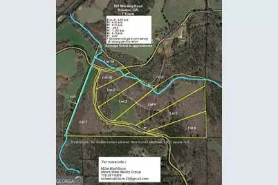 101 Winding Road #LOT 5, Bowdon, GA 30108 - Photo 13