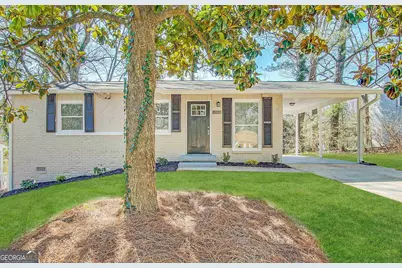 3566 Fairlane Drive NW, Atlanta, GA 30331 - Photo 1