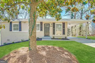 3566 Fairlane Dr NW, Atlanta, GA 30331 - Photo 1