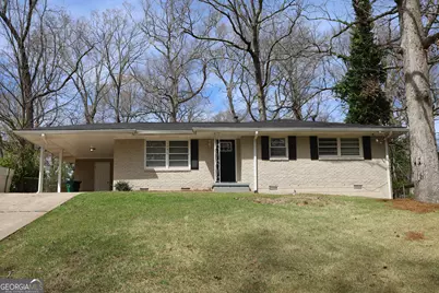 1751 Woodsloe Drive, Decatur, GA 30035 - Photo 1