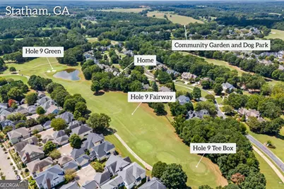 1462 Georgia Club Drive, Statham, GA 30666 - Photo 107