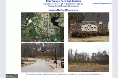 0 Courthouse Park Drive, Temple, GA 30179 - Photo 3