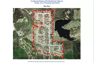 0 Courthouse Park Dr, Temple, GA 30179 - Photo 1