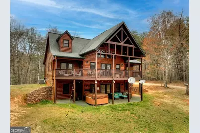 91 Blue Grass Hollow, Morganton, GA 30560 - Photo 1