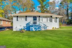 4250 Timber Valley Ct, Decatur, GA 30032 - Photo 1