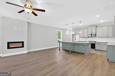 2542 Harbor Ridge Pass #LOT 342, Gainesville, GA 30507 - Photo 5