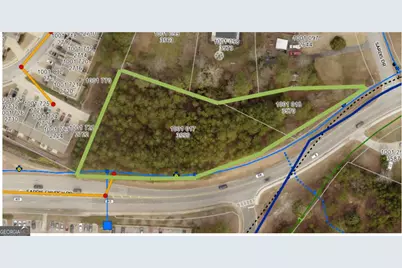 3550  &amp; 3570 Sardis Church Road, Buford, GA 30518 - Photo 1