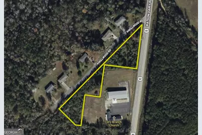 0 US Highway 80 LOT #1, Dry Branch, GA 31020 - Photo 5