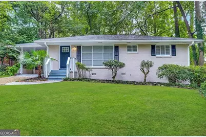 2830 Luther Drive, East Point, GA 30344 - Photo 1