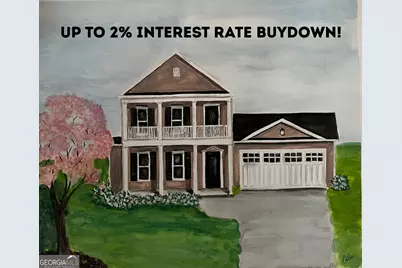 Lot 6 Casey Road, Newnan, GA 30263 - Photo 1