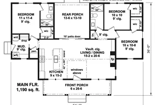 0 Roosterville Rd, Franklin, GA 30217 - Photo 3