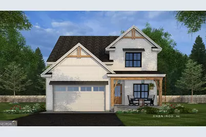 0 Roosterville Road #TRACT 5, Franklin, GA 30217 - Photo 1