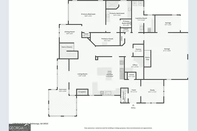 1259 Birch River Drive, Dahlonega, GA 30533 - Photo 61