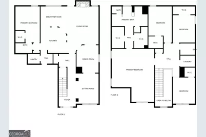 2984 Gayle Manor Lane, Snellville, GA 30078 - Photo 33