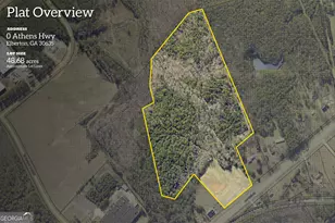0 Athens Hwy, Elberton, GA 30635 - Photo 1