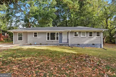 3456 Glensford Drive, Decatur, GA 30032 - Photo 1