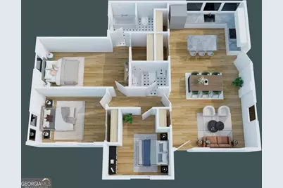 3917 Dallas Acworth Highway NW, Acworth, GA 30101 - Photo 27