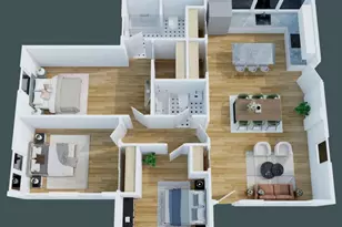 3917 Dallas Acworth Hwy NW, Acworth, GA 30101 - Photo 27