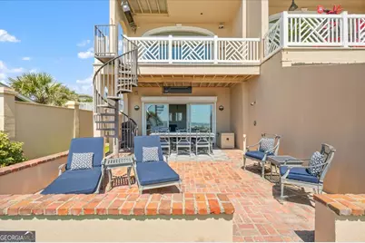 1028 Beachview Drive #5, Saint Simons, GA 31522 - Photo 9