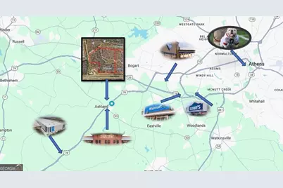 6601 Hog Mountain Hwy - Hwy 53 #PARCEL B, Bogart, GA 30622 - Photo 5