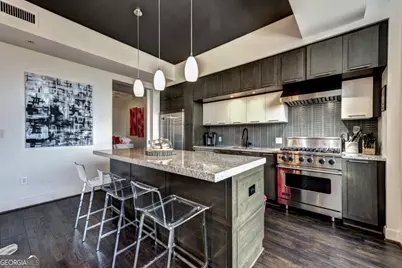 1820 Peachtree Street NW #1003, Atlanta, GA 30309 - Photo 25