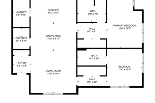 240 Martha Dr, Athens, GA 30606 - Photo 13