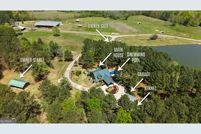 201 Kellett Road NE, Rome, GA 30165 - Photo 3
