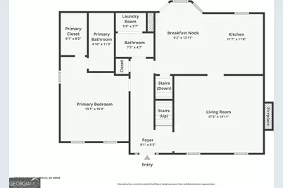 6024 S Deshon Court, Lithonia, GA 30058 - Photo 21