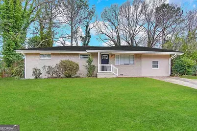 2361 Collier Drive, Decatur, GA 30032 - Photo 1