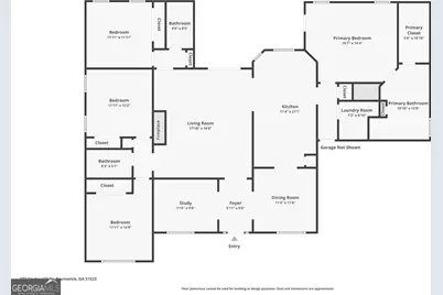 277 Cinder Hill Drive, Brunswick, GA 31523 - Photo 43