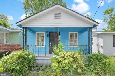 627 W 48th Street, Savannah, GA 31405 - Photo 1