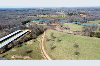 2090 Southern Seed Way, Carnesville, GA 30521 - Photo 5