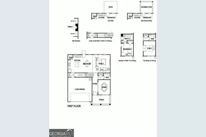 209 Whispering Pines Avenue #164, Conyers, GA 30094 - Photo 3