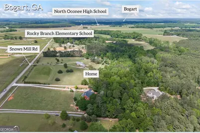 1691 Snows Mill Road, Bogart, GA 30622 - Photo 5