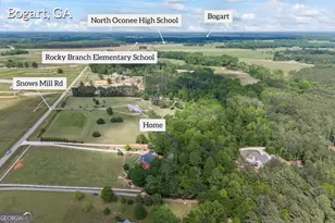 1691 Snows Mill Rd, Bogart, GA 30622 - Photo 5
