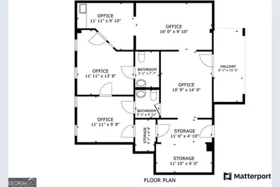 130 N Gross Road #204, Kingsland, GA 31548 - Photo 3