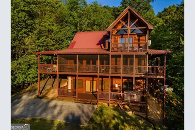 433 Spruce Circle, Mineral Bluff, GA 30559 - Photo 55