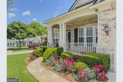 6416 Hickory Springs Circle, Hoschton, GA 30548 - Photo 1