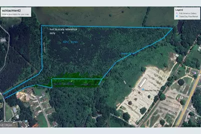 0 Lake Wanda Rita, Summerville, GA 30747 - Photo 3