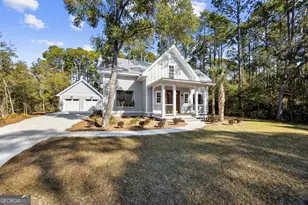 108 White Caps Wy, Saint Marys, GA 31558 - Photo 5