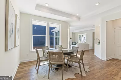 3580 Manor Court Drive #LOT 1, Alpharetta, GA 30004 - Photo 5