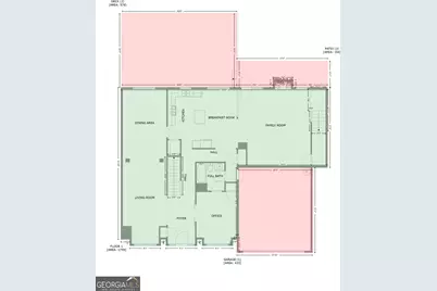 3854 Busby Mill Court, Ellenwood, GA 30294 - Photo 1