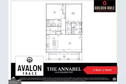 135 Avalon Trace #LOT 18, Statesboro, GA 30458 - Photo 3