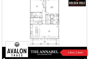 135 Avalon Trace, Statesboro, GA 30458 - Photo 3