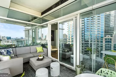 45 Ivan Allen Jr Boulevard NW #1702, Atlanta, GA 30308 - Photo 49